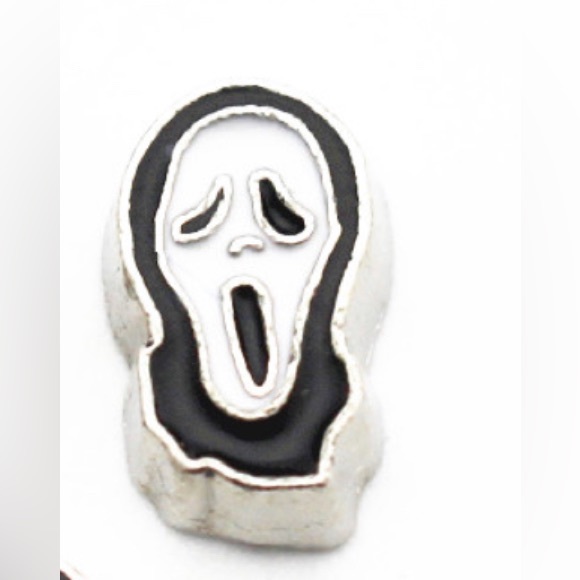 $2 SCREAM HALLOWEEN FLOATING CHARM SET. NEW. $2 WITH ANY $10 ORDER OR MORE - Picture 7 of 16